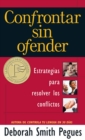 Confrontar sin ofender - eBook