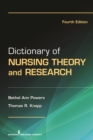 Dictionary of Nursing Theory and Research - Book