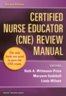 Certified Nurse Educator (CNE) Review Manual : Second Edition - eBook