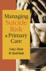 Managing Suicide Risk in Primary Care - Book