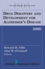 Drug Discovery and Development for Alzheimer's Disease, 2000 - eBook
