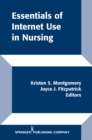 Essentials Of Internet Use In Nursing - eBook