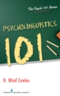 Psycholinguistics 101 - Book