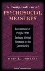 A Compendium of Psychosocial Measures : Assessment of People with Serious Mental Illness in the Community - eBook