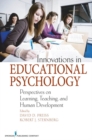 Innovations in Educational Psychology : Perspectives on Learning, Teaching, and Human Development - Book