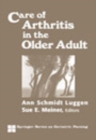 Care of Arthritis in the Older Adult - Book