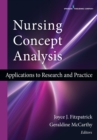 Nursing Concept Analysis : Applications to Research and Practice - Book