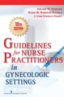 Guidelines for Nurse Practitioners in Gynecologic Settings - eBook