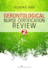 Gerontological Nurse Certification Review - eBook