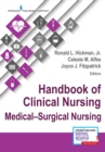 Handbook of Clinical Nursing: Medical-Surgical Nursing - Book