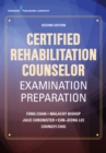 Certified Rehabilitation Counselor Examination Preparation, Second Edition - eBook