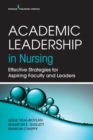 Academic Leadership in Nursing - eBook