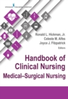 Handbook of Clinical Nursing: Medical-Surgical Nursing - eBook