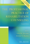The Professional Practice of Rehabilitation Counseling - Book