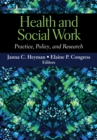 Health and Social Work : Practice, Policy, and Research - eBook