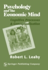 Psychology And The Economic Mind : Cognitive Processes and Conceptualization - eBook