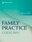Family Practice Guidelines - eBook