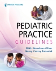 Pediatric Practice Guidelines - eBook