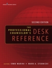 The Professional Counselor's Desk Reference - Book