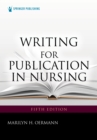 Writing for Publication in Nursing - eBook
