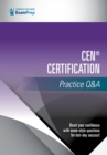 CEN(R) Certification Practice Q&A - eBook