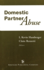 Domestic Partner Abuse - eBook