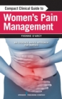 Compact Clinical Guide to Women's Pain Management : An Evidence-Based Approach for Nurses - eBook