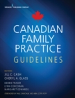 Canadian Family Practice Guidelines - eBook