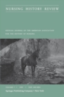 Nursing History Review, Volume 7, 1999 : Official Publication of the American Association for the History of Nursing - eBook