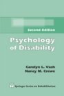 Psychology of Disability - eBook