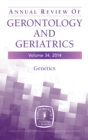 Annual Review of Gerontology and Geriatrics, Volume 34, 2014 : Genetics - Book
