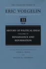 History of Political Ideas (CW22) : Renaissance and Reformation - Book
