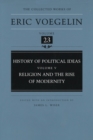 History of Political Ideas (CW23) : Religion and the Rise of Modernity - Book