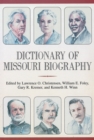 Dictionary of Missouri Biography - Book