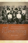 Race and Meaning : The African-American Experience in Missouri - Book