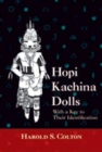 Hopi Kachina Dolls : With a Key to Their Identification - Book