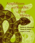 Amphibians and Reptiles of New Mexico - Book