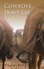 Cowboys Don't Cry - Book