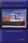 Progress on the Subject of Immensity - eBook