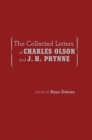 The Collected Letters of Charles Olson and J. H. Prynne - Book