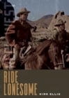 Ride Lonesome - eBook