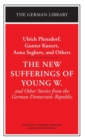 "The New Sufferings of Young W - Book