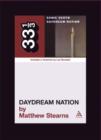 Sonic Youth's Daydream Nation - Book