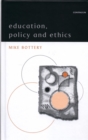 Education, Policy and Ethics - eBook