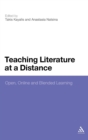 Teaching Literature at a Distance : Open, Online and Blended Learning - Book