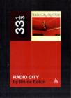 Big Star's Radio City - Book