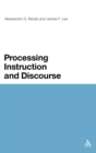 Processing Instruction and Discourse - Book