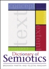 Dictionary of Semiotics - eBook