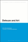 Deleuze and Art - eBook