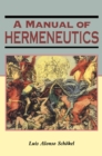 A Manual of Hermeneutics - eBook